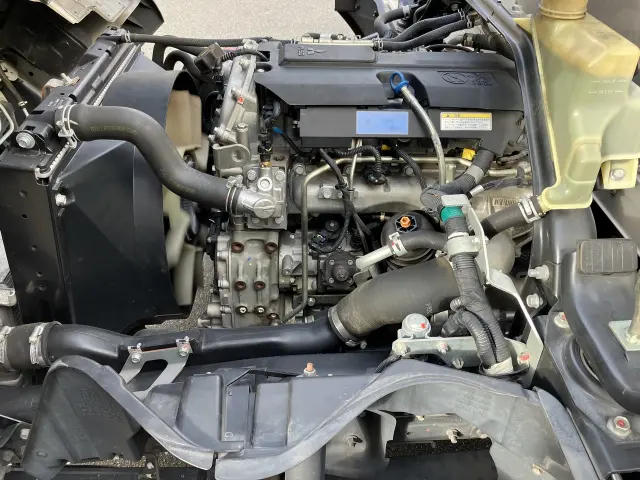 三菱 キャンター TPG-FEB50の写真24