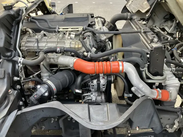 三菱 キャンター TPG-FEB50の写真25