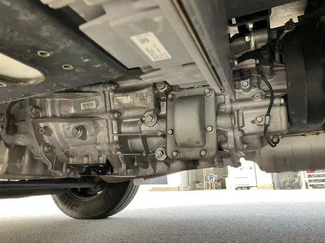 三菱 キャンター TPG-FEB50の写真26