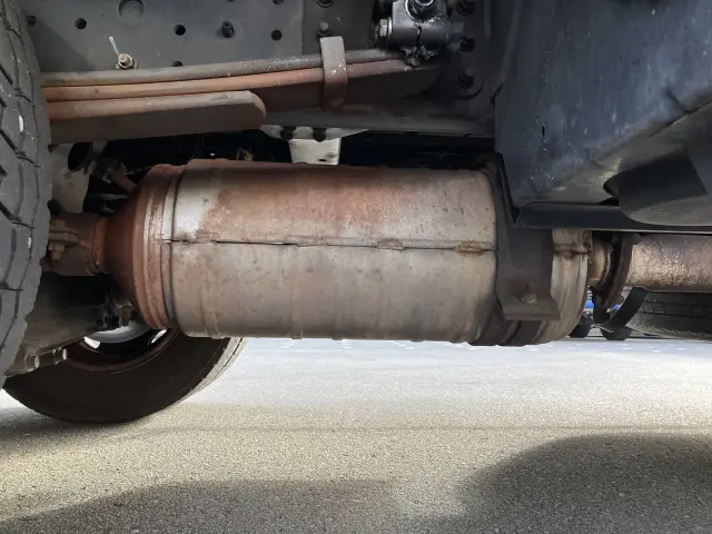 三菱 キャンター TPG-FEB50の写真27