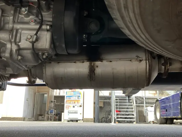 三菱 キャンター TPG-FEB50の写真28