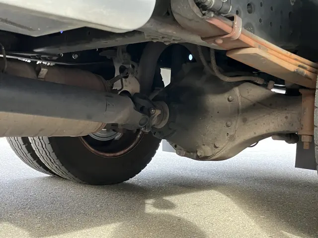 三菱 キャンター TPG-FEB50の写真29