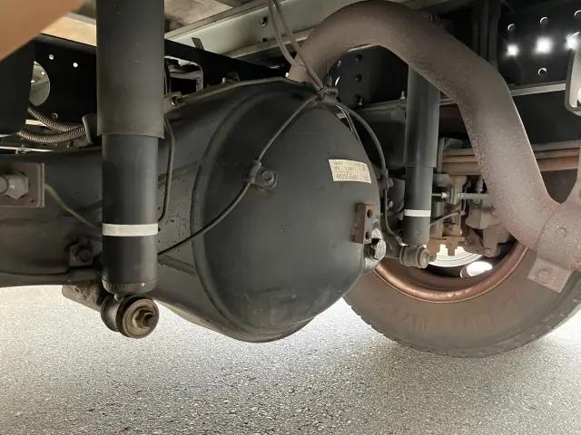 三菱 キャンター TPG-FEB50の写真30