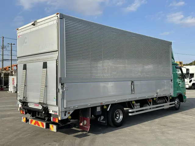 三菱 ファイター 2KG-FK64Fの写真2