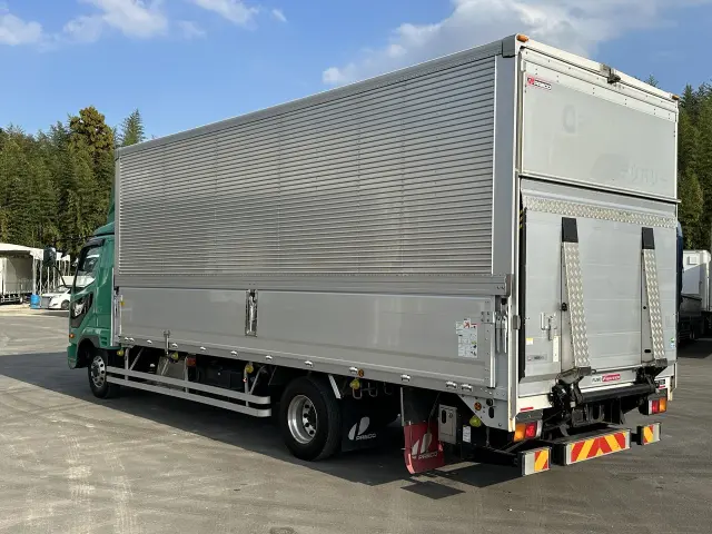 三菱 ファイター 2KG-FK64Fの写真6