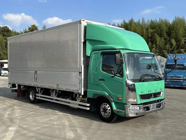 三菱 ファイター 2KG-FK64Fの写真9