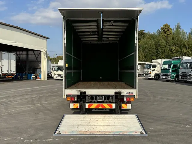 三菱 ファイター 2KG-FK64Fの写真12