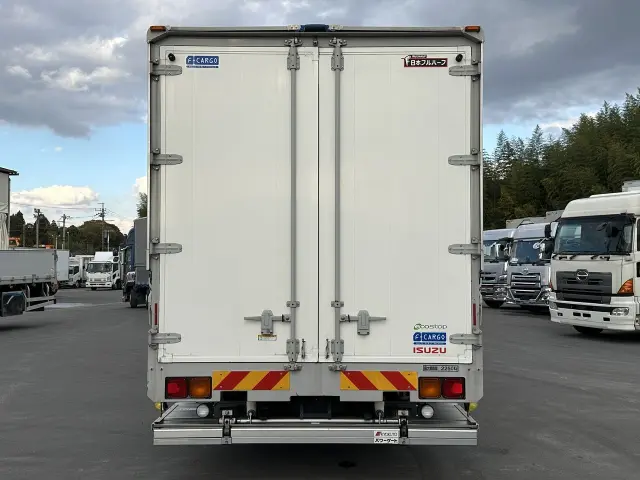 いすゞ フォワード 2RG-FRR90T2の写真3