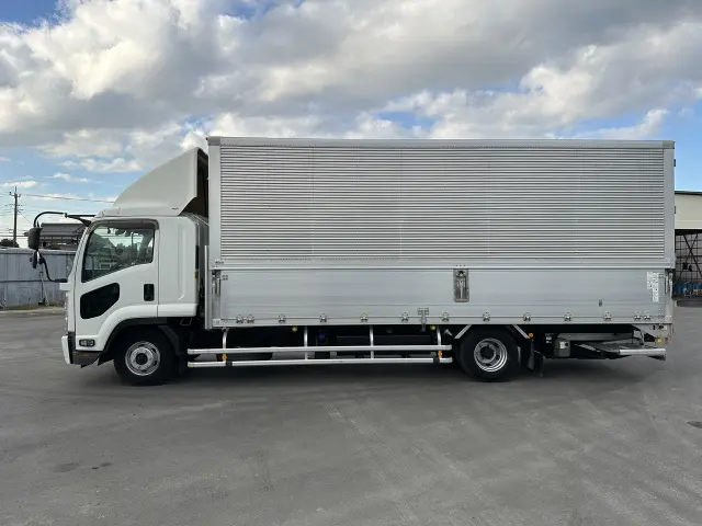 いすゞ フォワード 2RG-FRR90T2の写真4