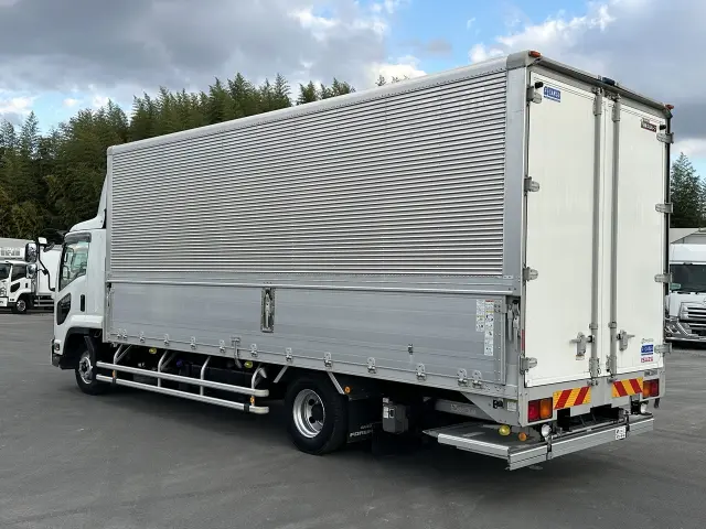 いすゞ フォワード 2RG-FRR90T2の写真6