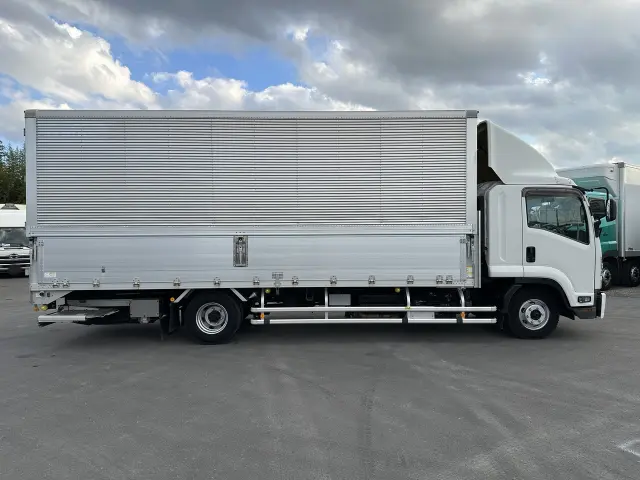 いすゞ フォワード 2RG-FRR90T2の写真7