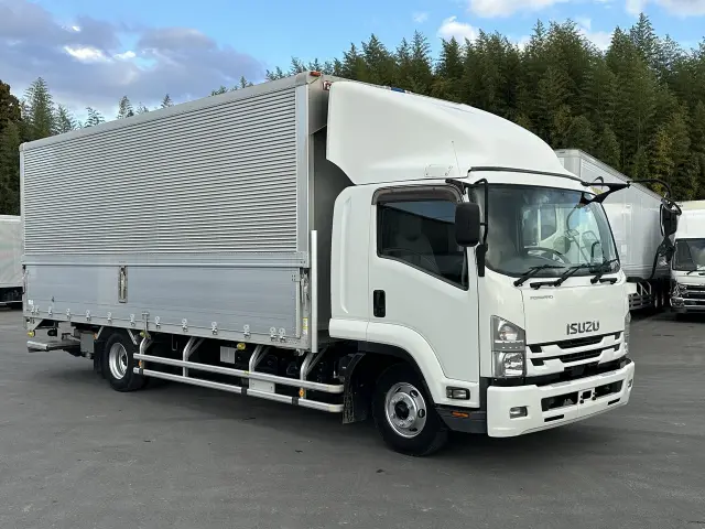 いすゞ フォワード 2RG-FRR90T2の写真9