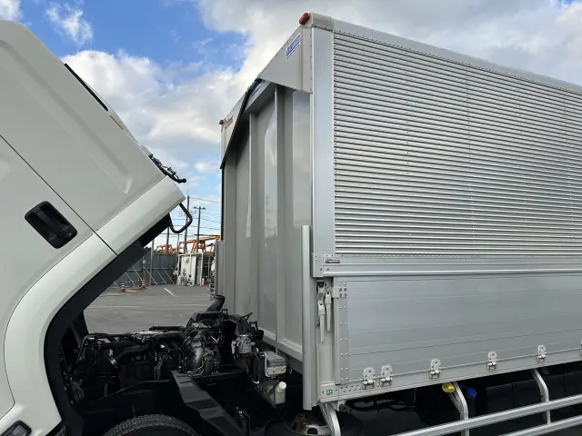 いすゞ フォワード 2RG-FRR90T2の写真11
