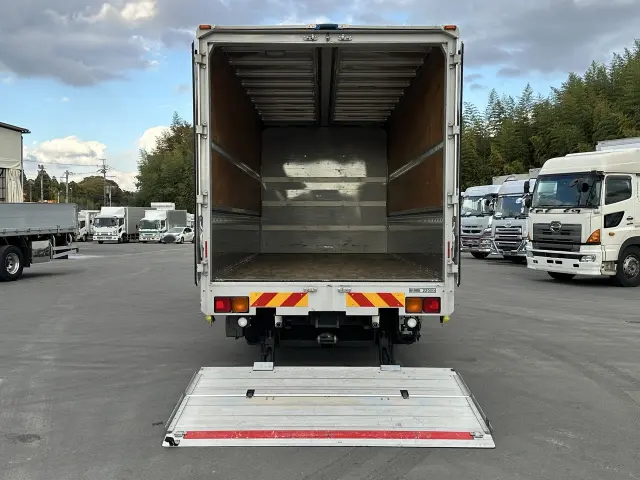 いすゞ フォワード 2RG-FRR90T2の写真12