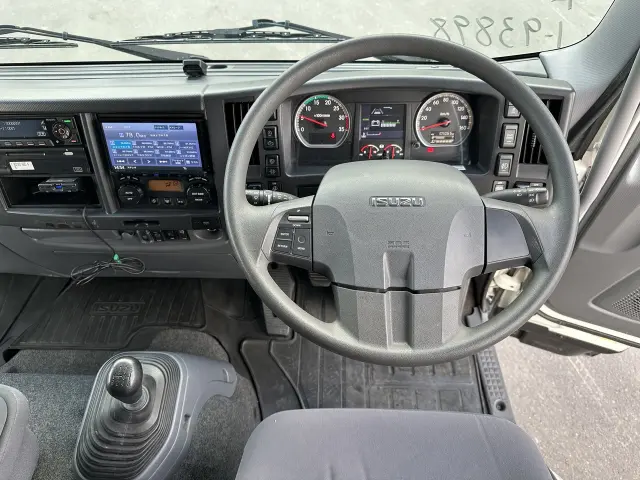 いすゞ フォワード 2RG-FRR90T2の写真21