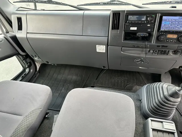 いすゞ フォワード 2RG-FRR90T2の写真22