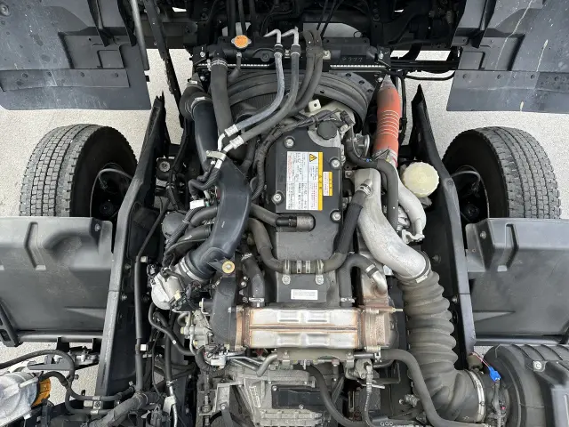 いすゞ フォワード 2RG-FRR90T2の写真23