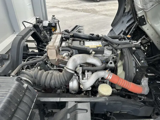 いすゞ フォワード 2RG-FRR90T2の写真24