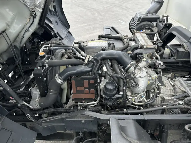 いすゞ フォワード 2RG-FRR90T2の写真25