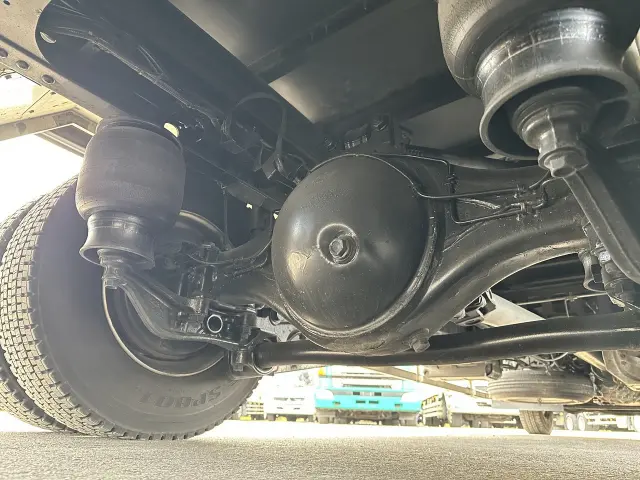 いすゞ フォワード 2RG-FRR90T2の写真28