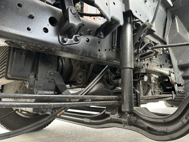 いすゞ フォワード 2RG-FRR90T2の写真29