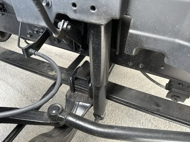 いすゞ フォワード 2RG-FRR90T2の写真30