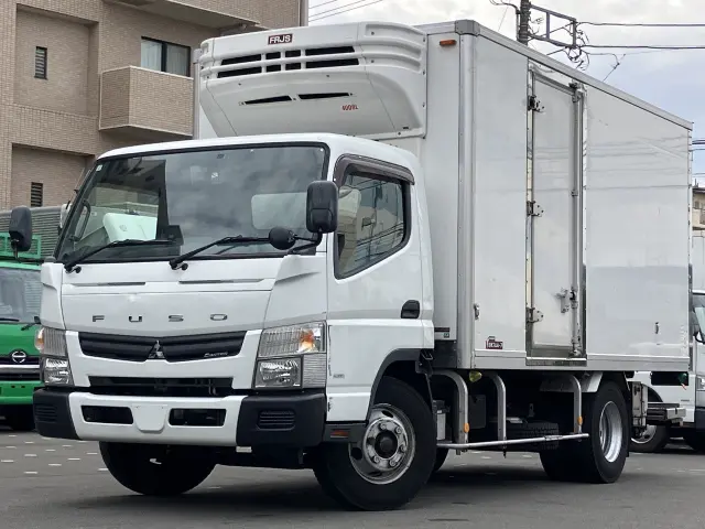 三菱 キャンター TKG-FEB80の写真1