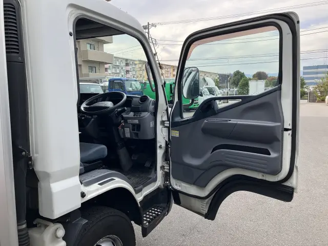 三菱 キャンター TKG-FEB80の写真19