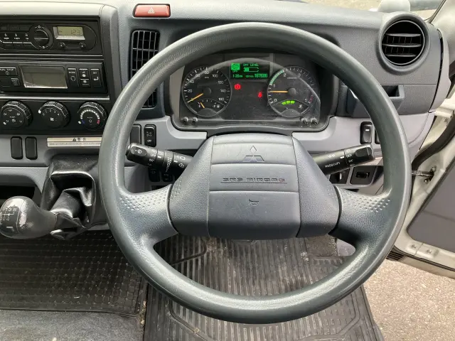 三菱 キャンター TKG-FEB80の写真20