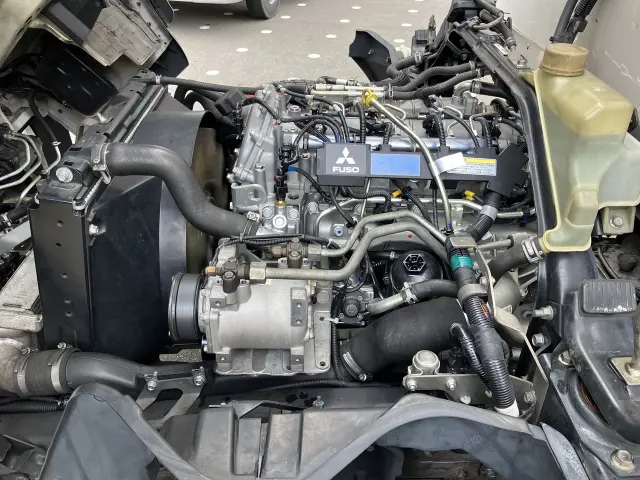 三菱 キャンター TKG-FEB80の写真24