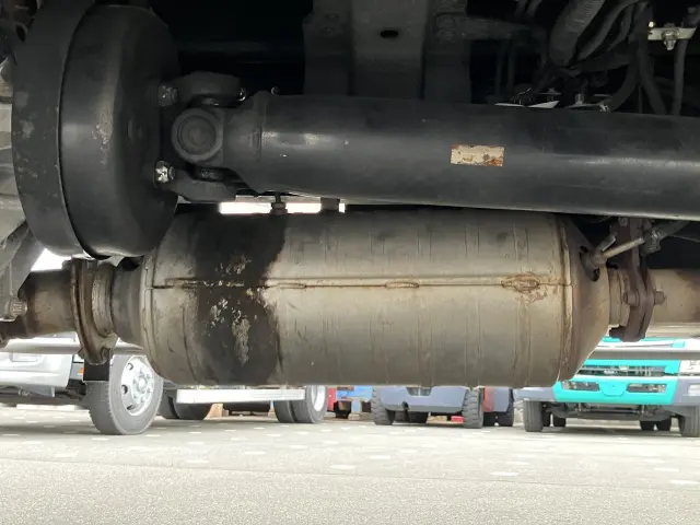 三菱 キャンター TKG-FEB80の写真27