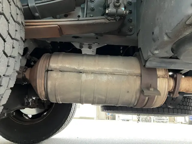 三菱 キャンター TKG-FEB80の写真28