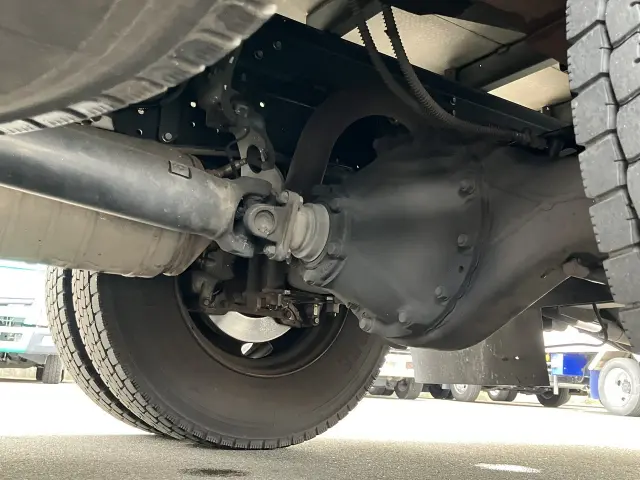 三菱 キャンター TKG-FEB80の写真29