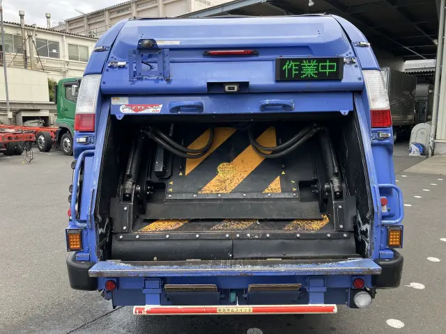 いすゞ エルフ TPG-NMR85ANの写真16