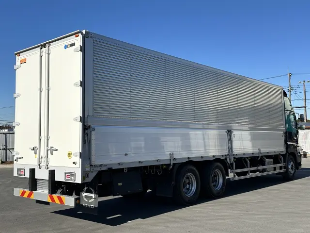 日野 プロフィア 2DG-FR1AHGの写真2