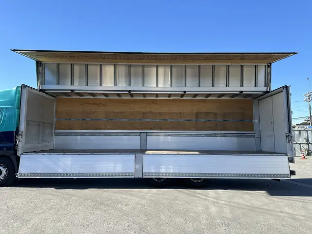 日野 プロフィア 2DG-FR1AHGの写真5