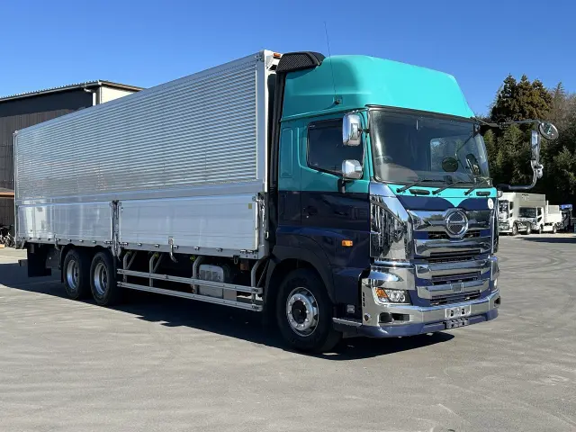 日野 プロフィア 2DG-FR1AHGの写真9