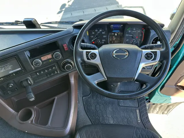 日野 プロフィア 2DG-FR1AHGの写真21