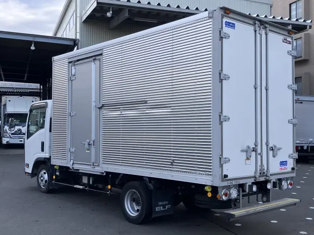 いすゞ エルフ 2RG-NLR88ANの写真6