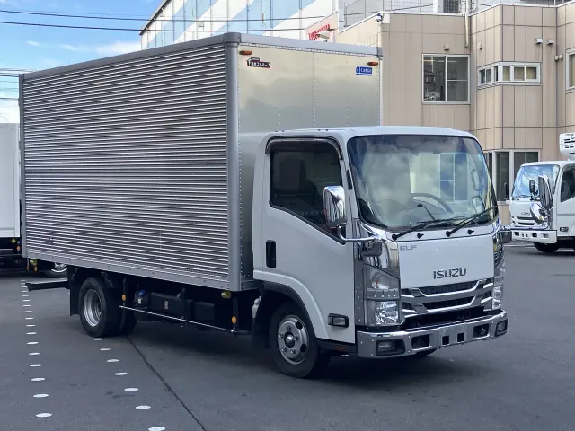 いすゞ エルフ 2RG-NLR88ANの写真8