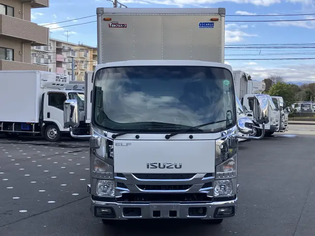 いすゞ エルフ 2RG-NLR88ANの写真9