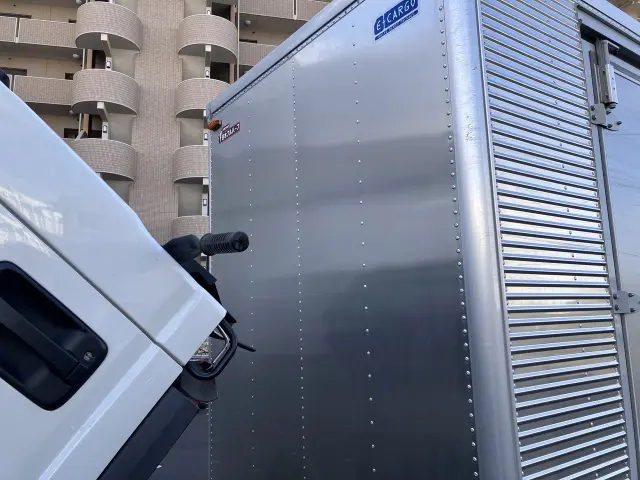 いすゞ エルフ 2RG-NLR88ANの写真11