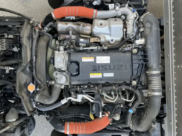 いすゞ エルフ 2RG-NLR88ANの写真23