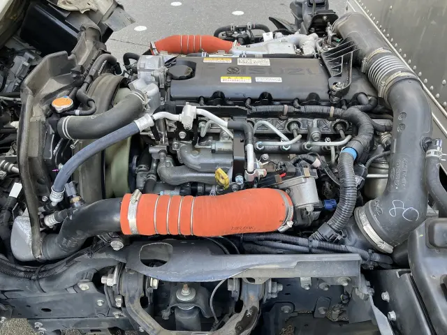 いすゞ エルフ 2RG-NLR88ANの写真24