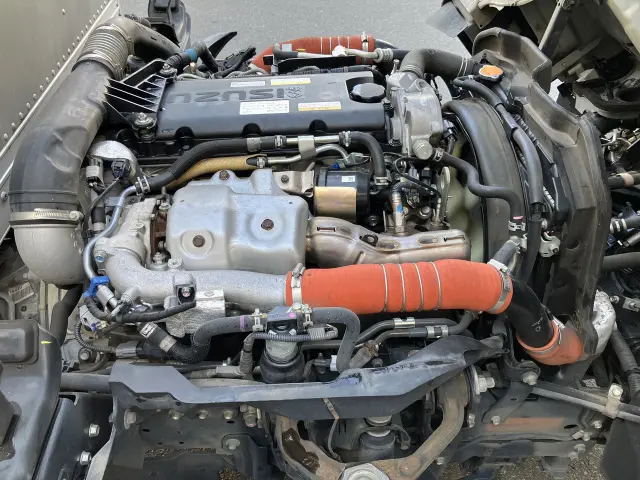 いすゞ エルフ 2RG-NLR88ANの写真25