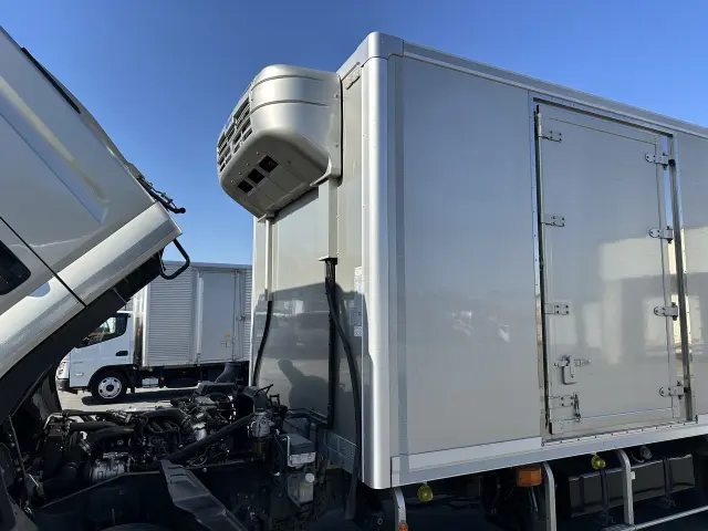 いすゞ フォワード 2PG-FRR90T2の写真10