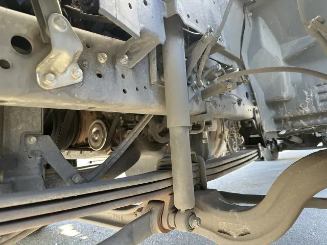 いすゞ フォワード 2PG-FRR90T2の写真29