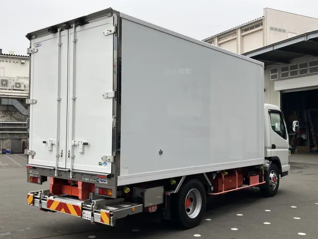 三菱 キャンター TPG-FEB80の写真2