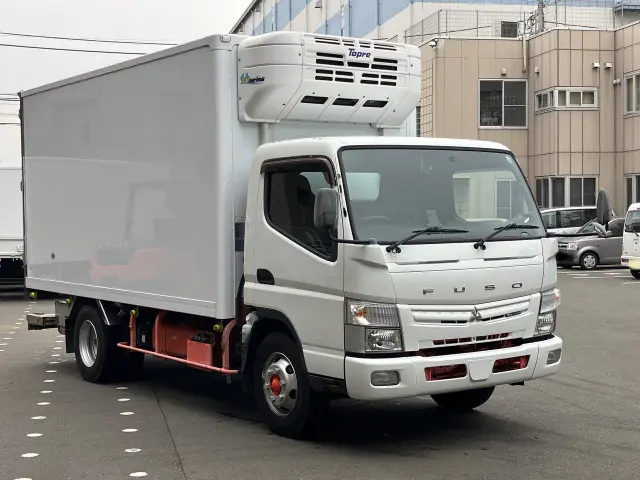 三菱 キャンター TPG-FEB80の写真7