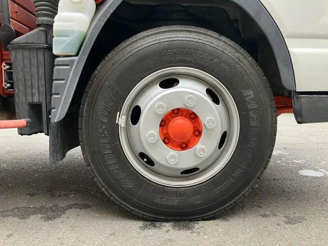 三菱 キャンター TPG-FEB80の写真11